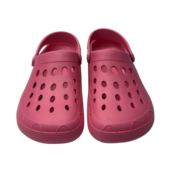 Pink Clog Sandals Women’s Size M(7/) - Picture 6 of 9